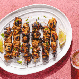 LAMB SHEESH KEBAB