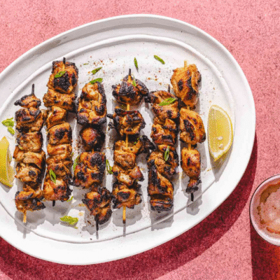 LAMB SHEESH KEBAB