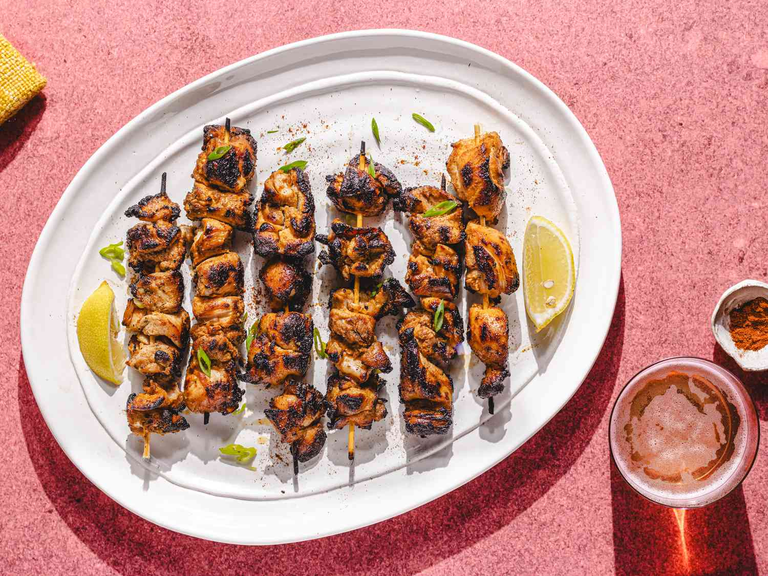 LAMB SHEESH KEBAB