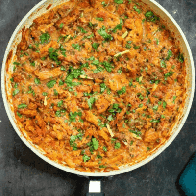 CHICKEN ADRAKI