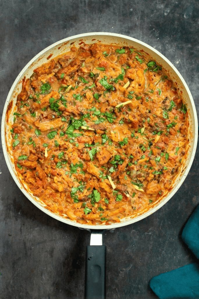 CHICKEN ADRAKI
