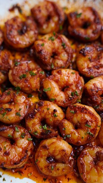 CHILLI SHRIMP