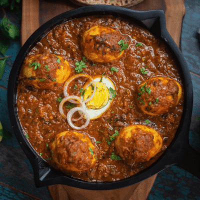 EGG MASALA