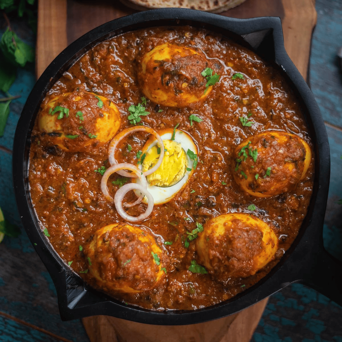 EGG MASALA