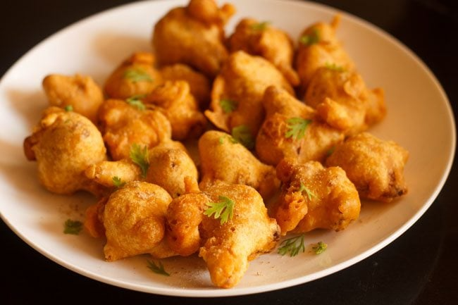 GOBI PAKORAS
