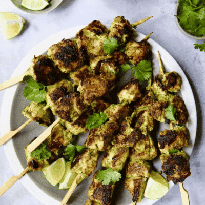 HARIYALI KEBAB