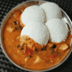 IDLY SAMBAR