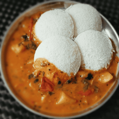IDLY SAMBAR