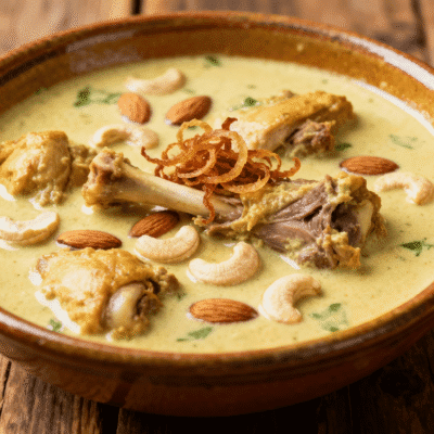 KASHMIRI KORMA