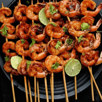 KING PRAWN TANDOORI