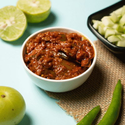 MIX PICKLE