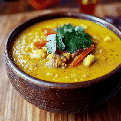 MULIGATWANY SOUP