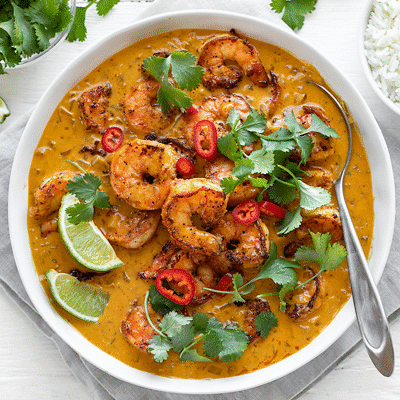 SHRIMP DONO PULLA