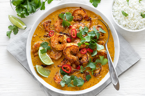 SHRIMP DONO PULLA