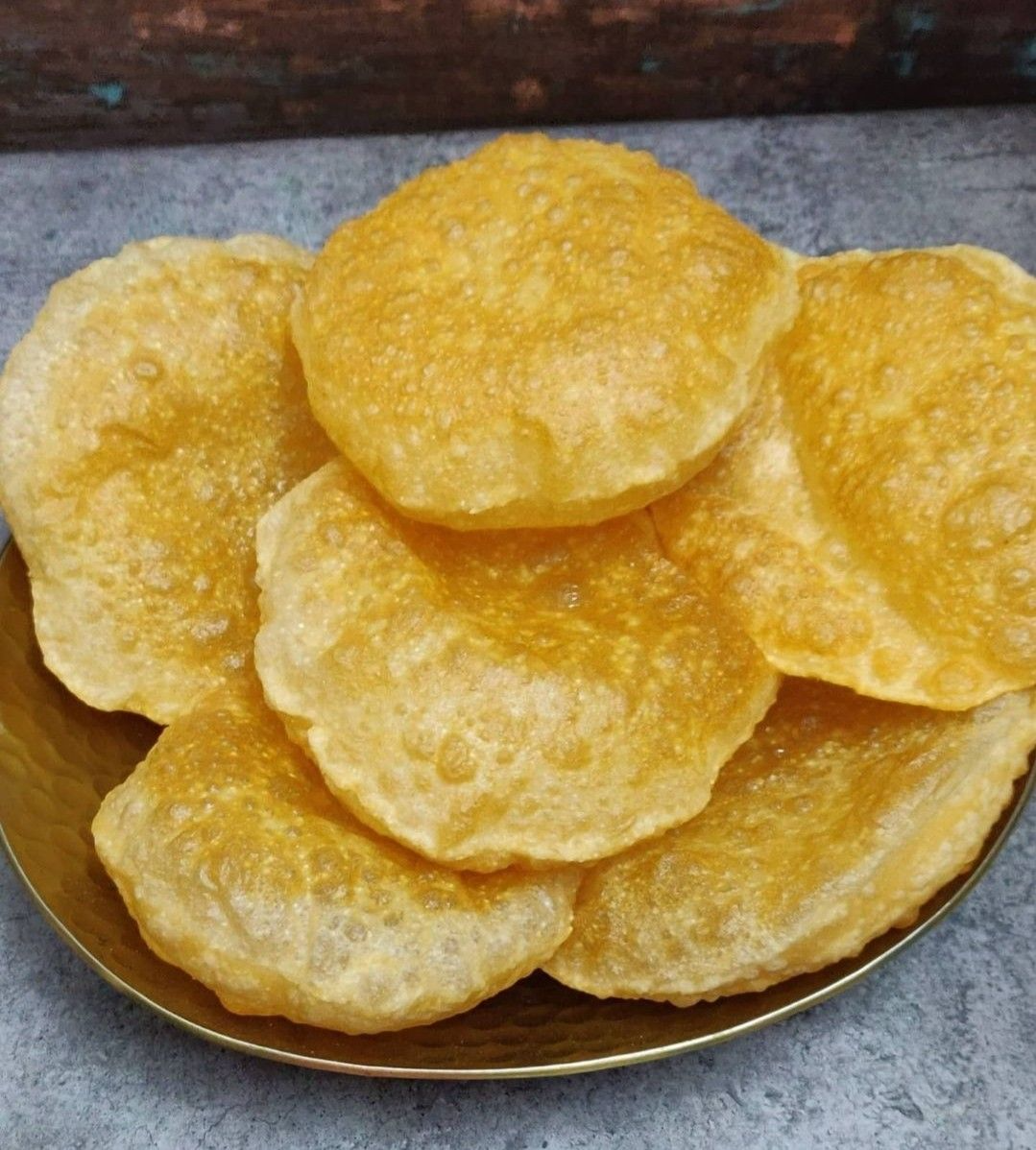 POORI (2 pcs)