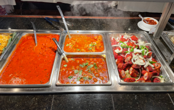 Sitar Indian Cuisine Buffet​
