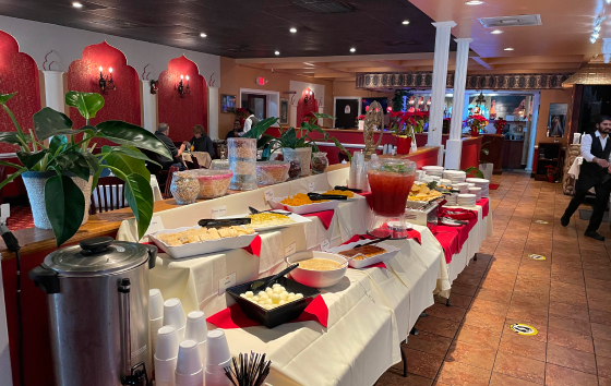 Sitar Indian Cuisine Buffet​
