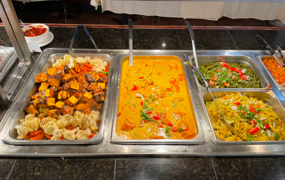 Seafood Symphony​ buffet