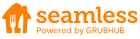 Seamless logo