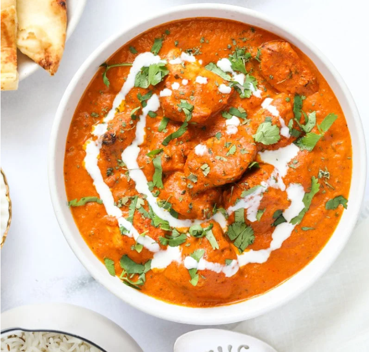 TIKKA MASALA (SITAR SPECIAL)