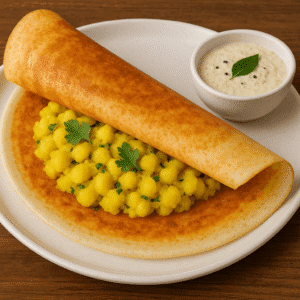 MASALA DOSA